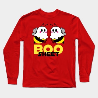 This is boo sheet t-shirt Long Sleeve T-Shirt